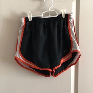 Nike tempo shorts